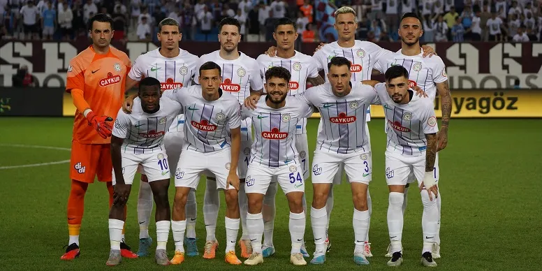 Çaykur Rizespor Liderlik Koltuğuna Yerleşti: Fatih Karagümrük