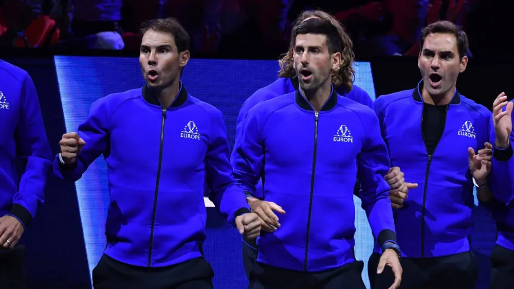 Nadal: Tüm zamanların en iyisi Novak Djokovic dedi