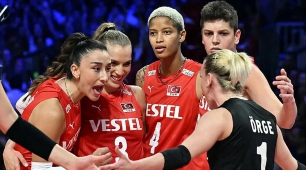 Türkiye - Brezilya voleybol maçı ne zaman?