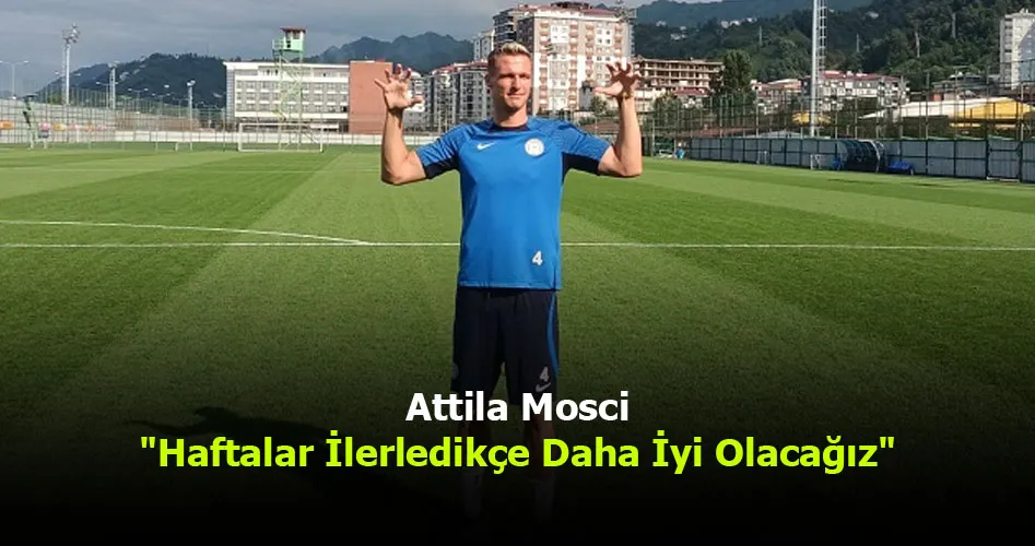 Attila Mosci: 
