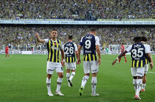 Fenerbahçe-Nordsjaelland maçı saaat kaçta ?