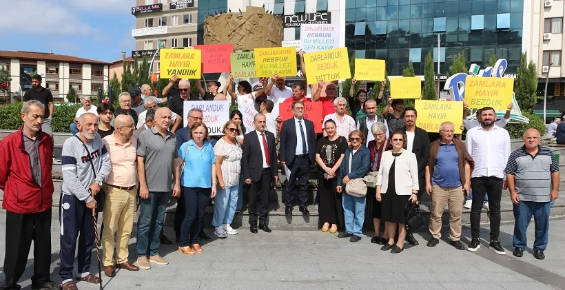 Başkan Deniz: Zamların Sebebi Kötü Yönetim”