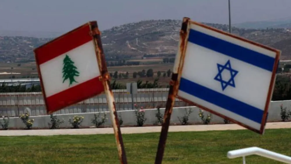 İsrail ile Lübnan sınırı karıştı!