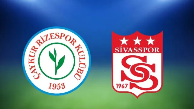 Rizespor Sivasspor Maçı Hangi Kanalda?