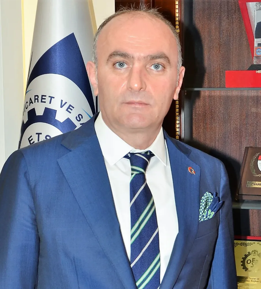 ESAV Yönetiminden Başkan Özakalın’a Erzurum Günleri Ziyareti
