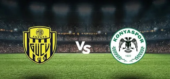 Ankaragücü - Konyaspor maçı hangi kanalda, saat kaçta?