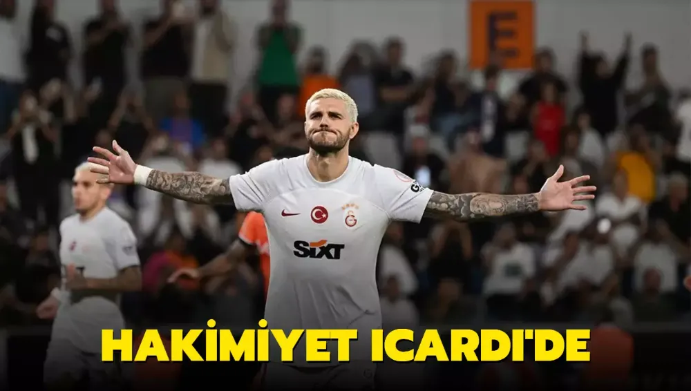 Galatasaray rekortmen golcüsü ve Faslı yıldızının golleriyle güldü