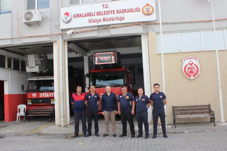 Kırklareli TSO Başkanı Soner Ilık