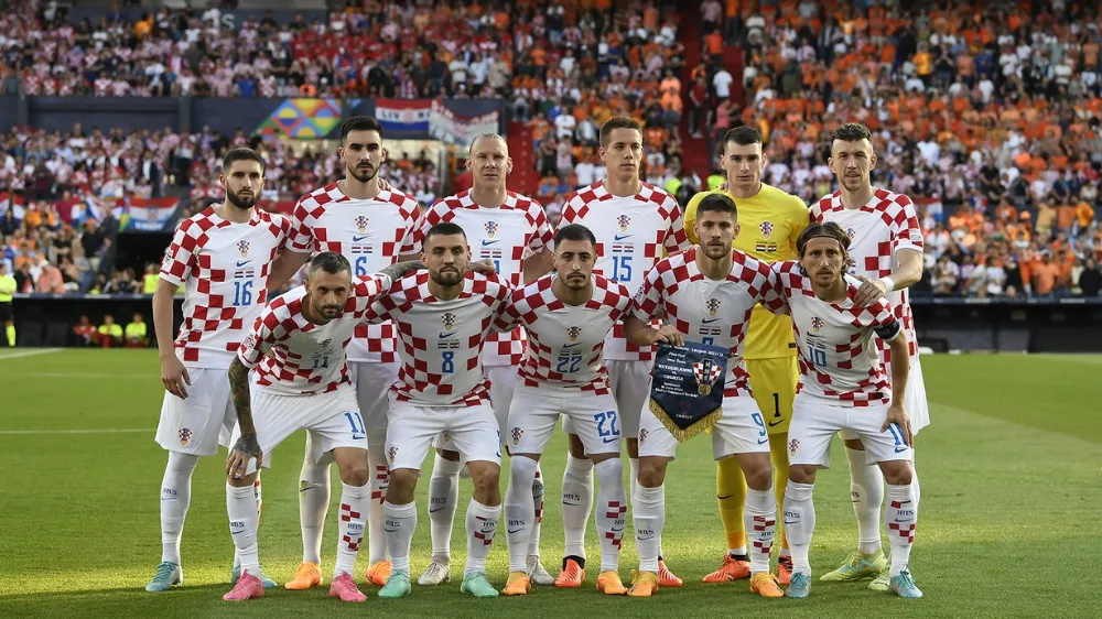 Hırvatistan Türkiye maçının kadrosunu açıkladı