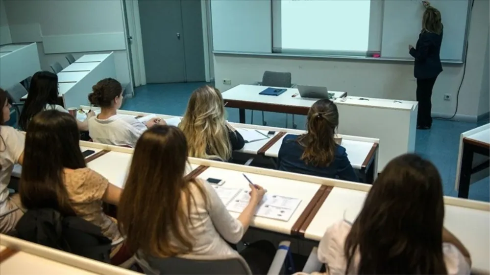 Güz dönemi ders kayıtları son gün ne zaman?