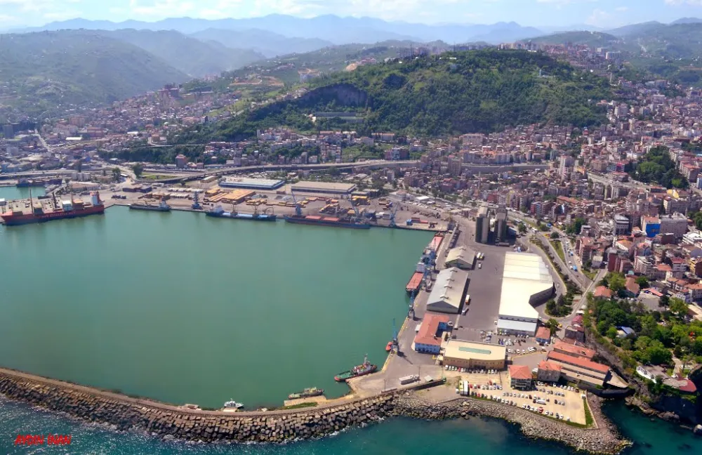 Trabzon Port, Avrupa