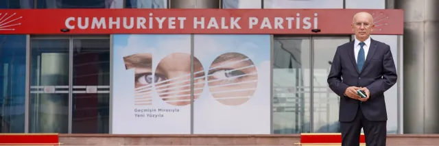 Yeni CHP Ankara İl Başkanı Ümit Erkol Kimdir?