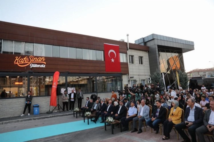 Glütensiz Kayseri Mutfağı görücüye çıktı