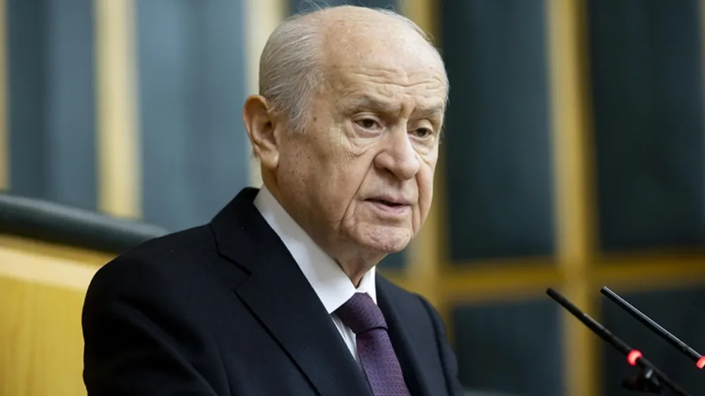 Bahçeli: Milliyetçi Hareket Partisi, Süleyman Soylu’nun sonuna kadar arkasındadır