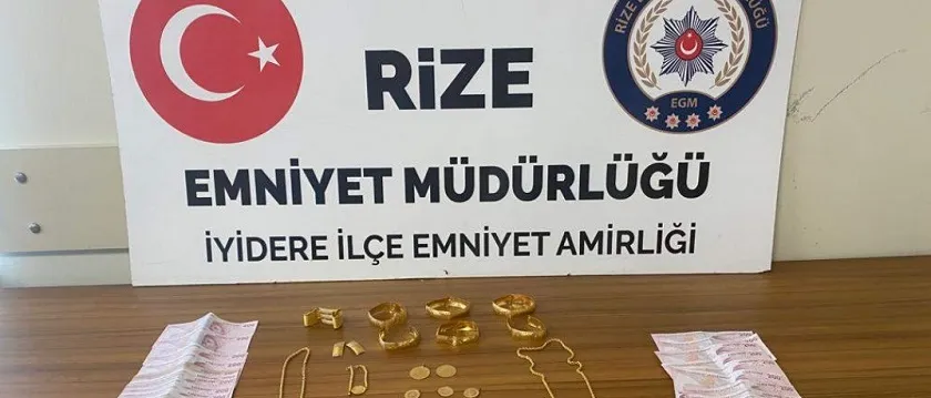 İyidere Emniyetinden Nitelikli Dolandırıcılara Suçüstü