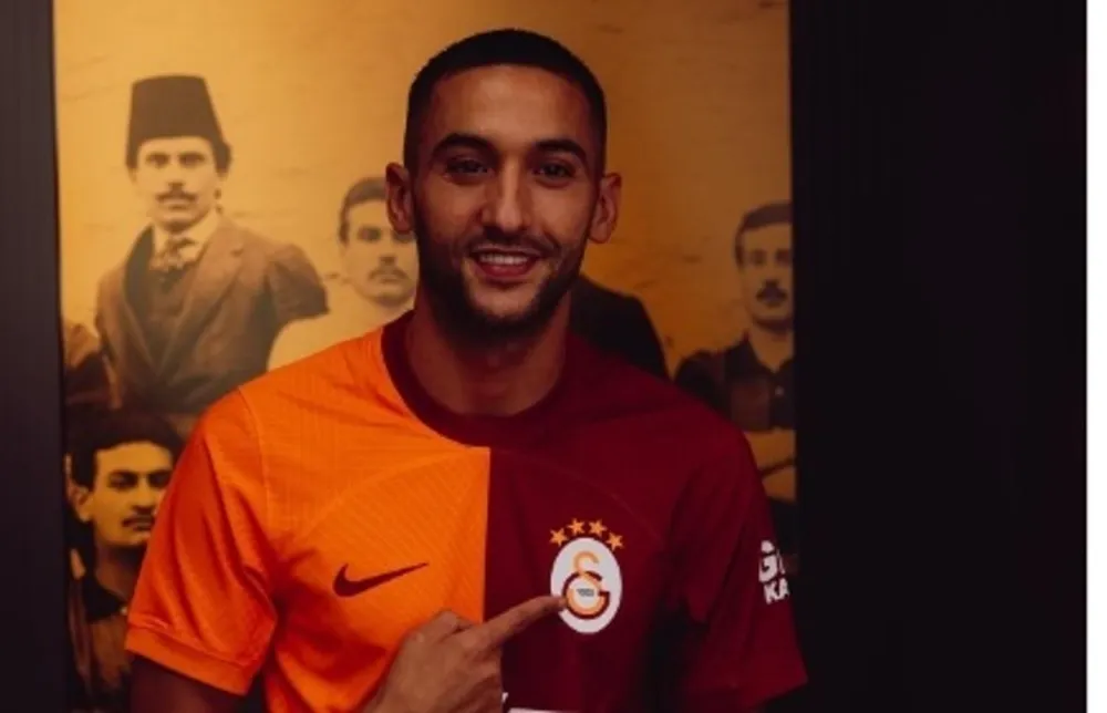 Ziyech sakat mı?