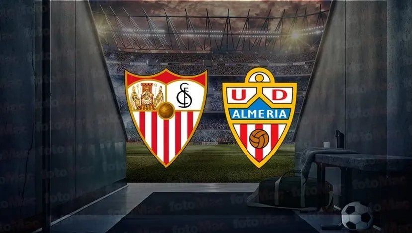 Sevilla - Almeria maçı ne zaman?