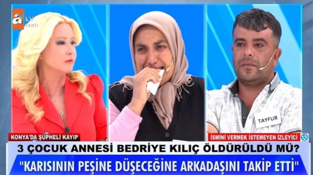 Bedriye Kılıç olayı çözüldü mü?