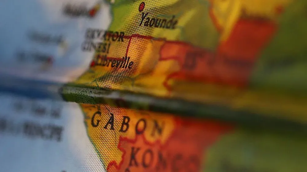 ABD darbe sonrası Gabon