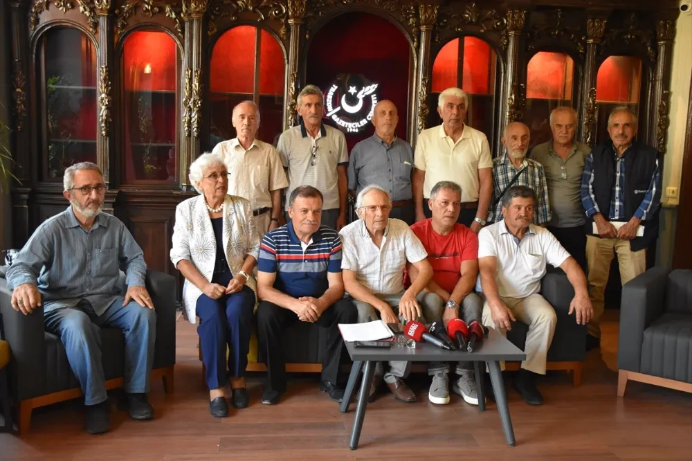 Trabzon Fındık Üreticileri Sorunlarının Çözümüne Destek Bekliyor