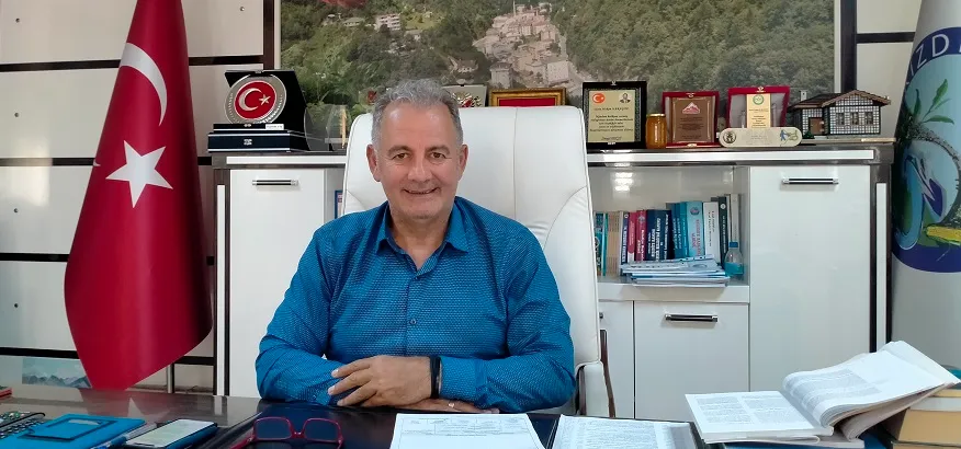 İkizdere Belediye Başkanı Karagöz: 