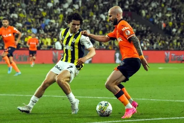 Fenerbahçe Başakşehir maçı saat kaçta?