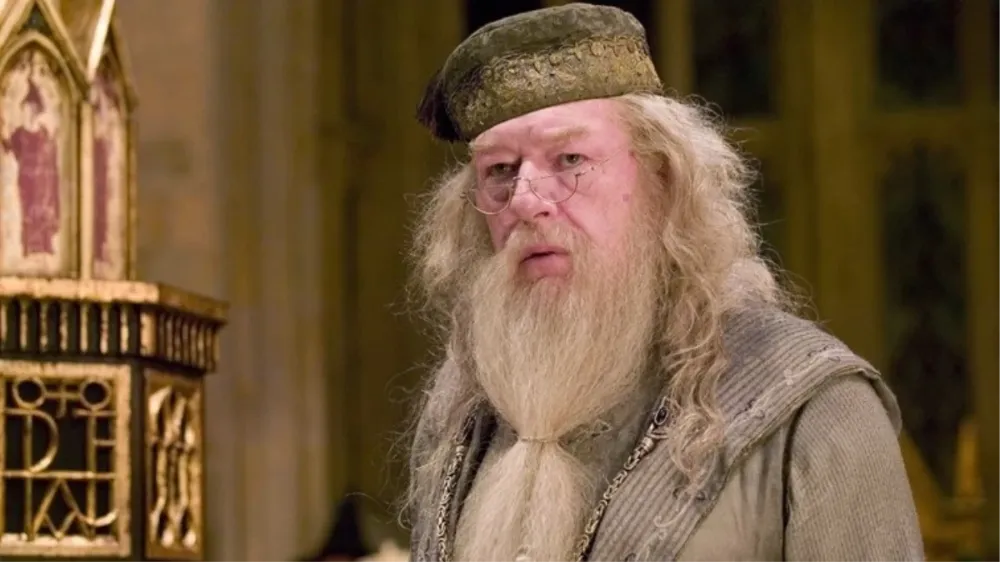 Harry Potter Dumbledore kim?