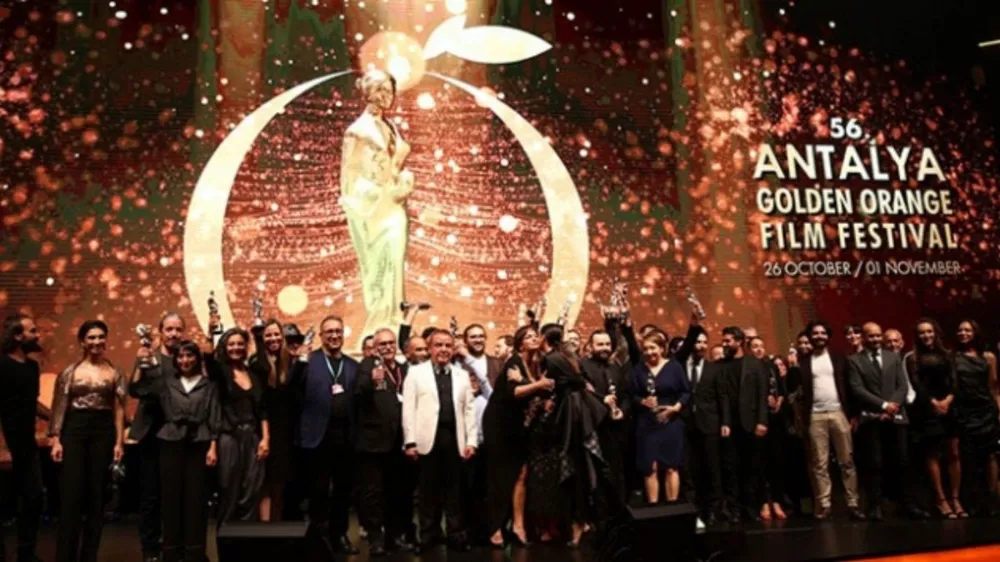Kültür Turizm Bakanlığı Altın Portakal Film Festivalinden neden çekildi?