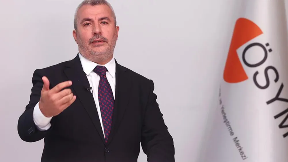 ÖSYM Başkanı Ersoy, 2 yeni elektronik sınav yapacaklarını açıkladı