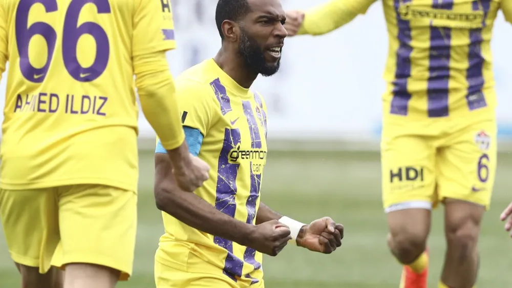 Ryan Babel Eyüpspor