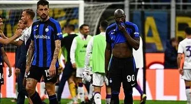 Inter Fiorentina İtalya Serie A Maçı Canlı İzle!