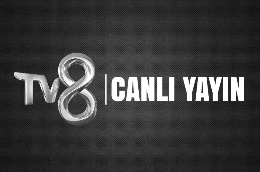 Tv8  Canlı Yayın Akışı! Bugün Tv8