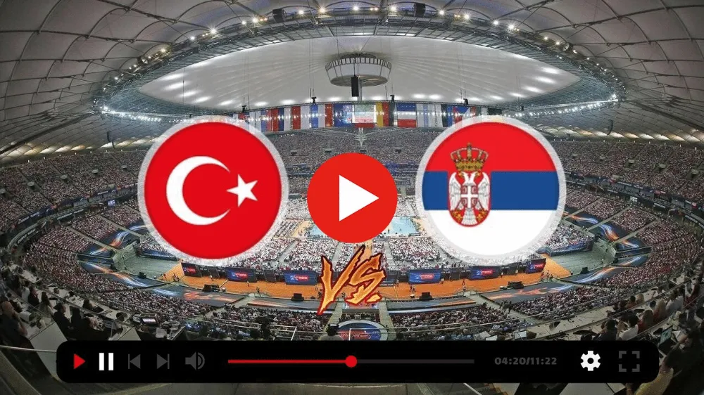 CANLI MAÇ İZLE! Sırbistan Türkiye CEV Kadınlar Avrupa Şampiyonası final maçı canlı izle