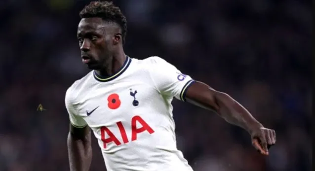 Davinson Sanchez Galatasaray