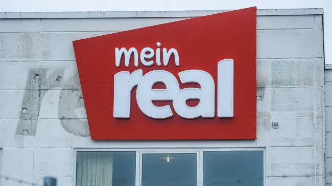 Supermarktkette Real stellt Insolvenzantrag