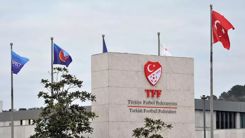 TFF ile BtcTurk arasında sponsorluk anlaşması imzalandı