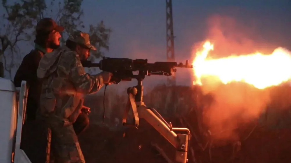 Arap aşiretleri ile terör örgütü PKK/YPG arasındaki çatışmalar sürüyor