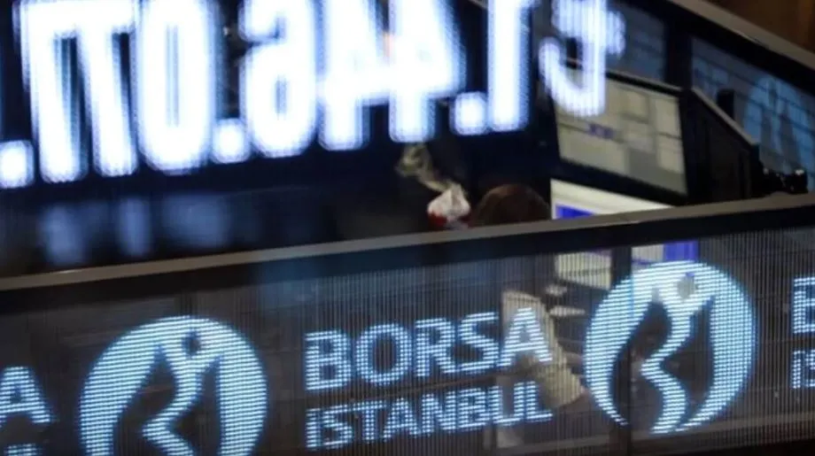 Borsa Güne Yükselişle Başladı!