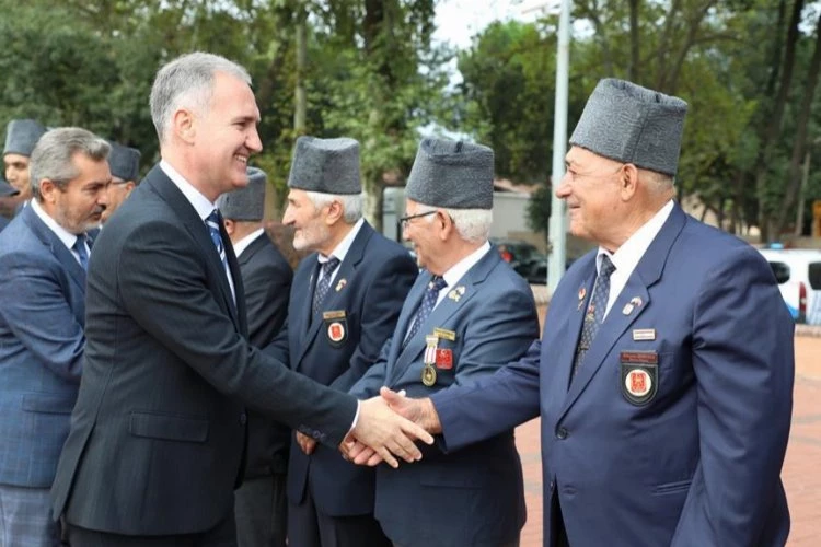 Bursa İnegöl, kurtuluşunun 101. yılını kutluyor