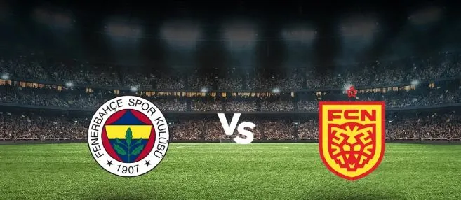 Fenerbahçe - Nordsjaelland maçı ne zaman? 