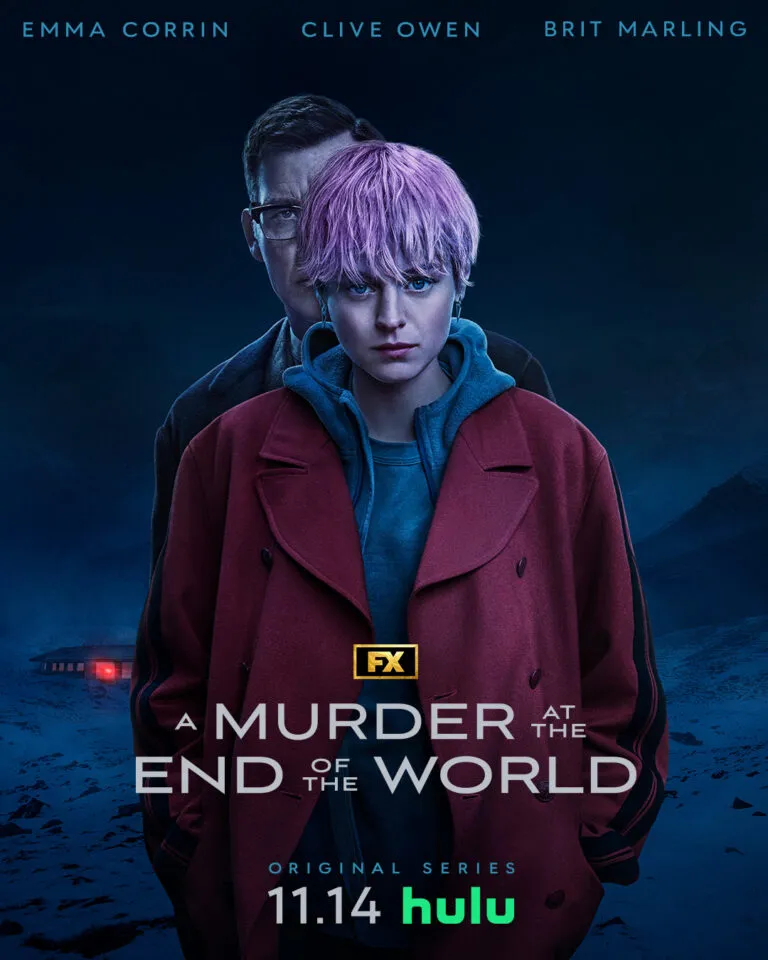 A Murder at the End of the World: The OA