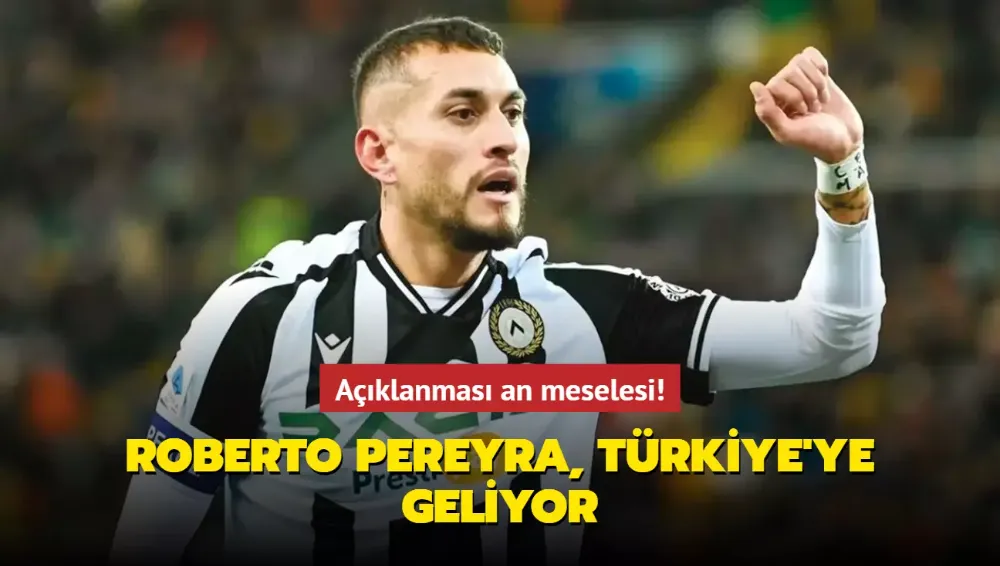 Roberto Pereyra, Türkiye