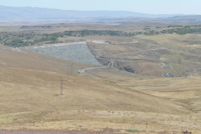 Hınıs Başköy Barajı Sulama Projesi 2026