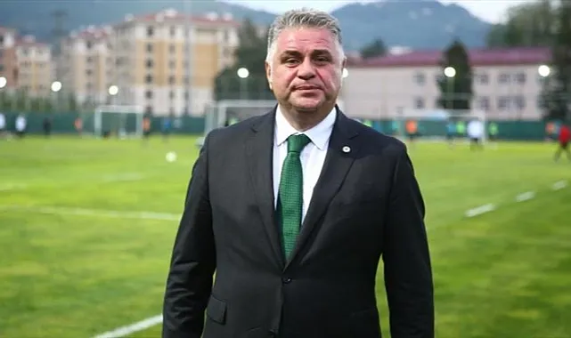 Giresunspor’ da İbre Yamak