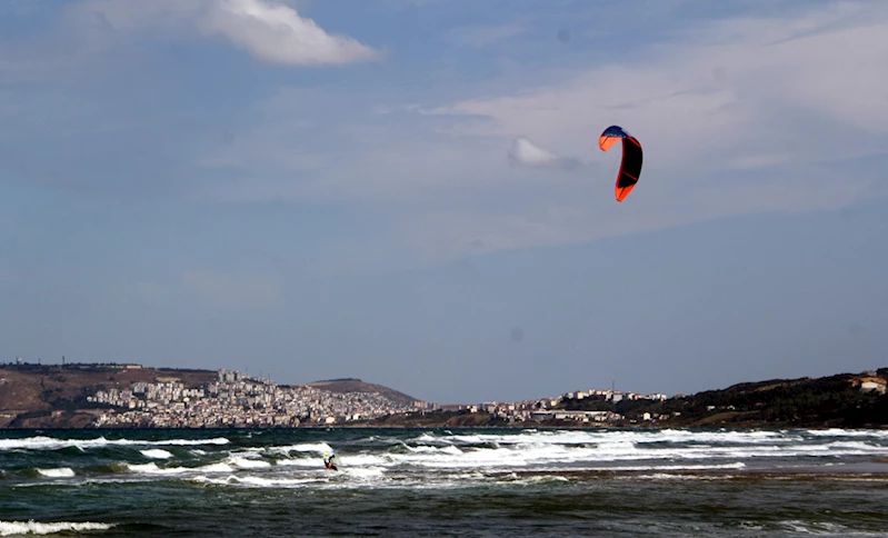 Formula Kite Uçurtma Sörfü Milli Takımı Sinop