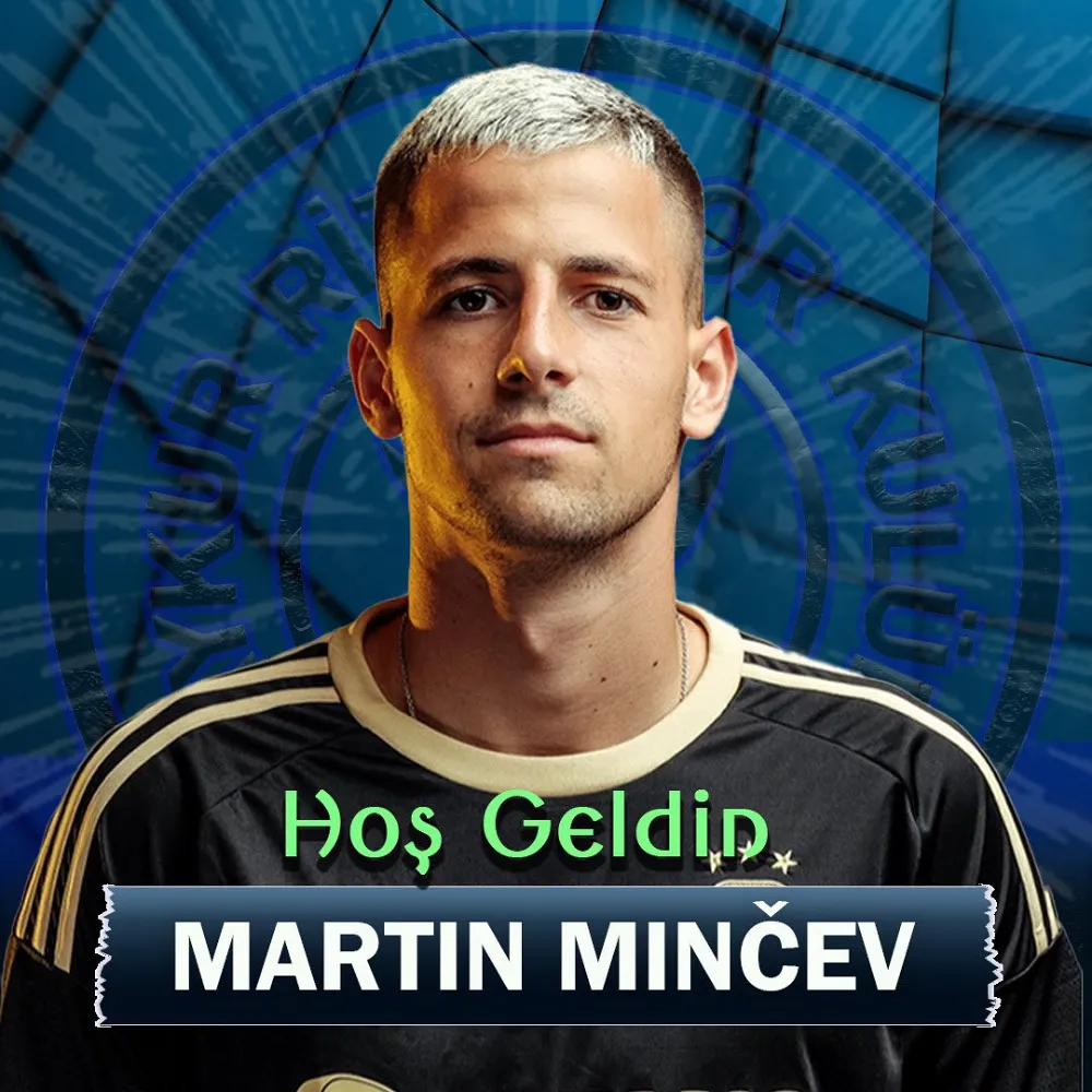 Çaykur Rizespor, Martin Minchev