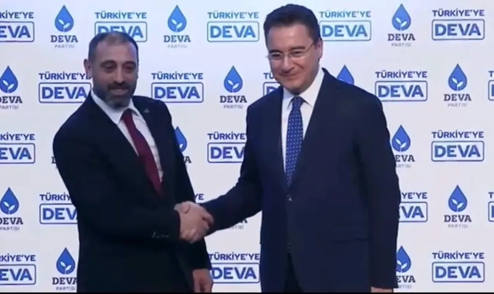 DEVA Güç Gösterisi Yapacak