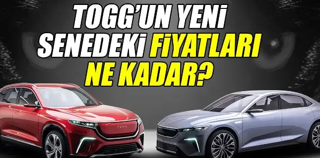 2024 TOGG Fiyatları Kaç Lira? (Ocak Ayı Zamlı TOGG T10X Fiyatı)