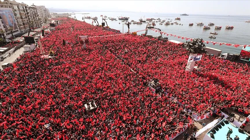 Yerel seçimlerde promosyon harcamalarının 10 milyar lirayı aşması bekleniyor