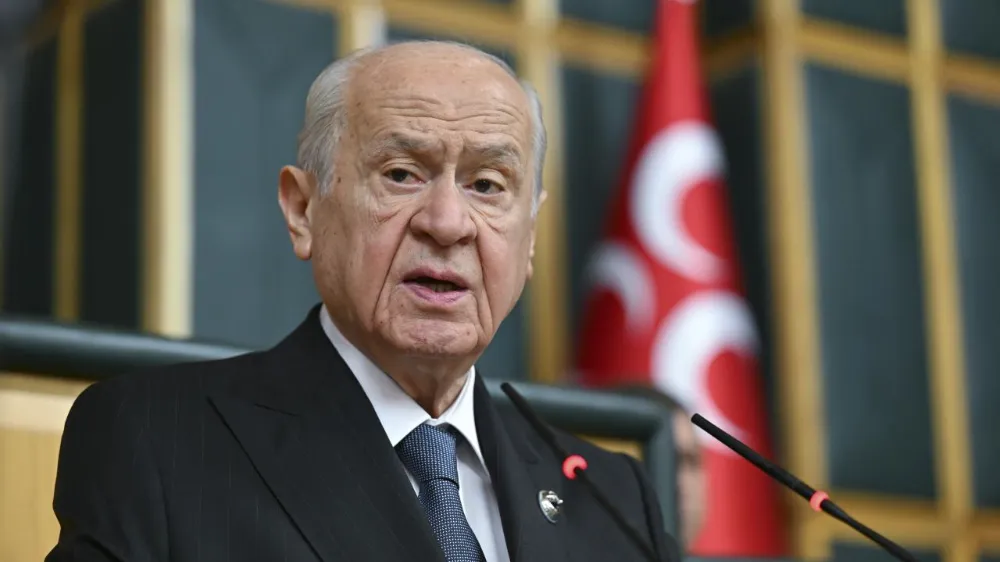 Bahçeli: Provokasyon iklimi oluşturma arayışında olanlara asla fırsat verilmeyeceğine yürekten inanıyorum